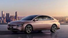 Nissan N6, el PHEV de la marca ya tiene precio en China y allá cuesta menos de 300 mil pesos