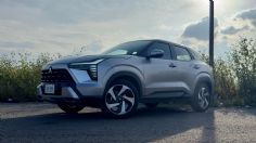 Mitsubishi Outlander Sport 2025: A prueba la camioneta más citadina y estilizada de la marca