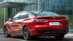 Ford Mondeo estrena nueva actualización, sólo es para China