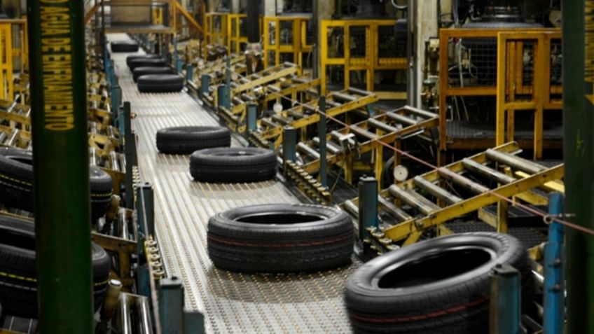 De la fábrica a tu auto: Así se fabrican las llantas Bridgestone, en Cuernavaca