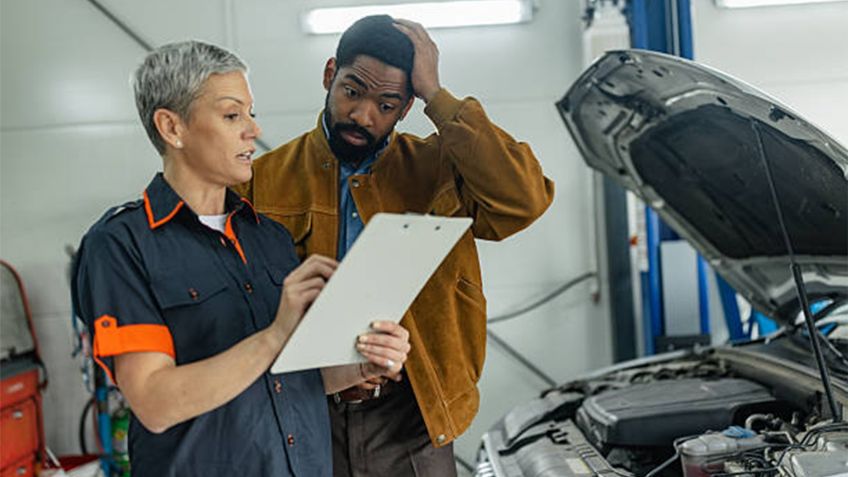 ¿Qué documentos debes guardar por 5 años si deduces gastos automotrices?