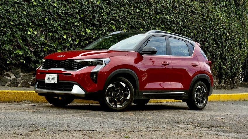 Kia Sonet 2025: A prueba el SUV de entrada de la marca