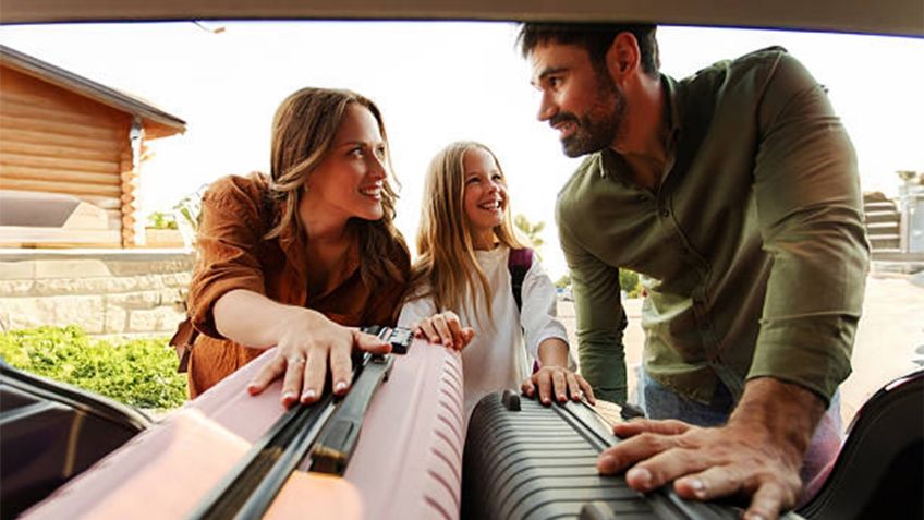 ¿Cómo organizar equipaje sin comprometer la estabilidad del auto?