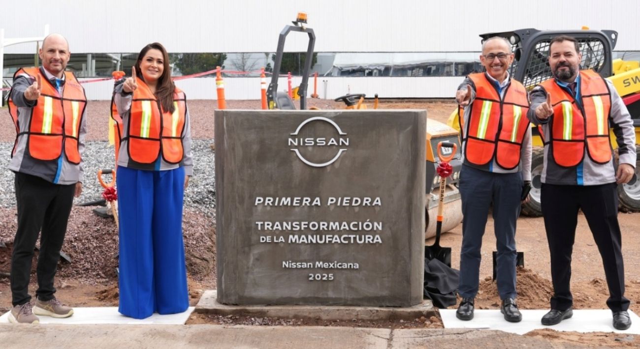 Foto ilustrativa de: Nissan inicia construcción de planta estratégica en Aguascalientes