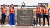 Foto ilustrativa de la nota titulada: Nissan inicia construcción de planta estratégica en Aguascalientes