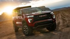 GMC Canyon AT4x 2026 ya está en México, estos son sus precios y versiones