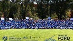Escuelas Ford, con gran impacto en este 2025
