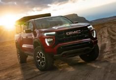 Foto ilustrativa de nota GMC Canyon AT4x 2026 ya está en México, estos son sus precios y versiones