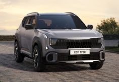 Foto ilustrativa de nota Kia Seltos 2027, la SUV estrena nueva generación, es modelo clave a nivel mundial