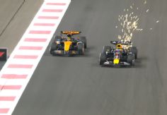 Foto ilustrativa de nota ¿Quién fue el primer piloto y el último en usar el DRS en F1?