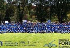 Foto ilustrativa de nota Escuelas Ford, con gran impacto en este 2025