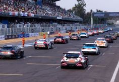 Foto ilustrativa de nota Autódromo Hermanos Rodríguez recibirá el TCR World Tour 2026