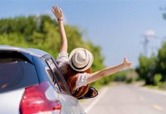 Foto ilustrativa de nota ¿Por qué tu auto gasta más gasolina cuando manejas con las ventanas abiertas en carretera?