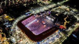 Foto que representa a ¿Cómo llegar al Estadio GNP Seguros para conciertos de Bad Bunny en CDMX?