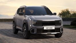 Foto que representa a Kia Seltos 2027, la SUV estrena nueva generación, es modelo clave a nivel mundial