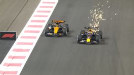 Foto que representa a ¿Quién fue el primer piloto y el último en usar el DRS en F1?