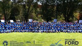 Foto que representa a Escuelas Ford, con gran impacto en este 2025