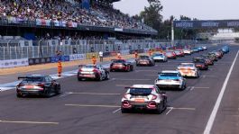 Foto que representa a Autódromo Hermanos Rodríguez recibirá el TCR World Tour 2026