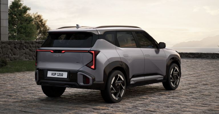Kia Seltos 2027