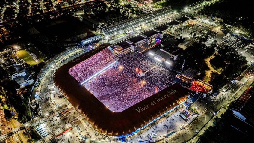 ¿Cómo llegar al Estadio GNP Seguros para conciertos de Bad Bunny en CDMX?