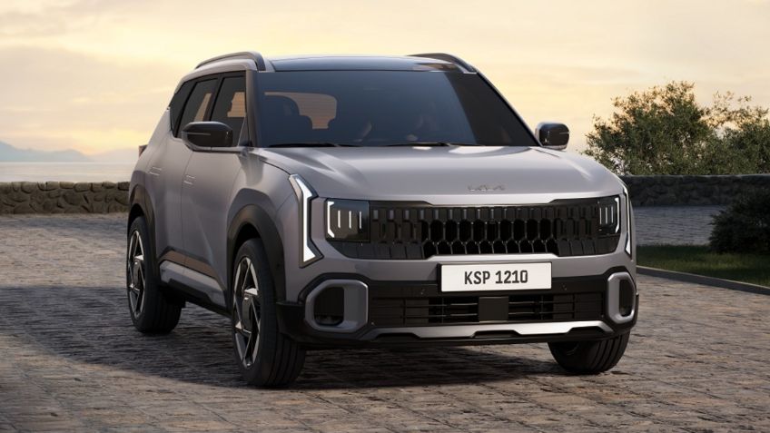 Kia Seltos 2027, la SUV estrena nueva generación, es modelo clave a nivel mundial