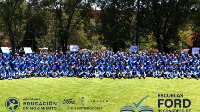 Escuelas Ford, con gran impacto en este 2025