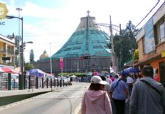 Foto ilustrativa de nota Vialidades afectadas por peregrinación del 12 de diciembre