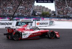 Foto ilustrativa de nota ¿Quieres pilotar un auto de Fórmula E por un día? Nissan te da la respuesta