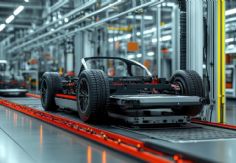 Foto ilustrativa de nota Senado aprueba aranceles a China, ¿Cómo afectará a autos?