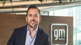Foto que representa a General Motors: Jorge Plata es el nuevo Presidente y Director General de GM África y Medio Oriente
