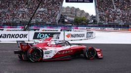 Foto que representa a ¿Quieres pilotar un auto de Fórmula E por un día? Nissan te da la respuesta