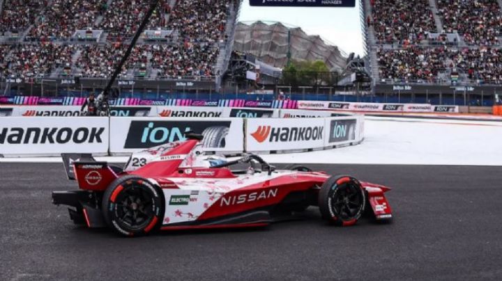¿Quieres pilotar un auto de Fórmula E por un día? Nissan te da la respuesta