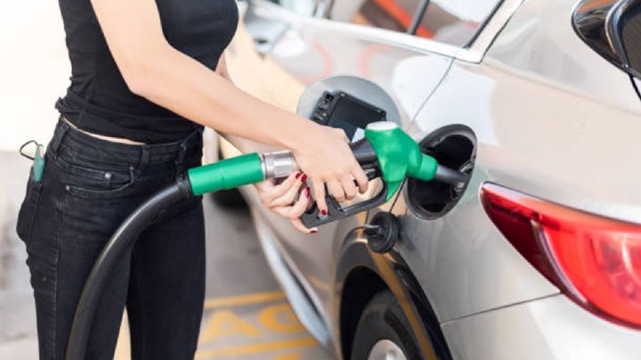 ¿Por qué no debes cargar gasolina cuando la manguera tiene burbujas o sonidos irregulares?