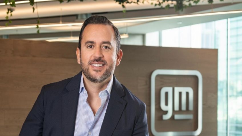 General Motors: Jorge Plata es el nuevo Presidente y Director General de GM África y Medio Oriente