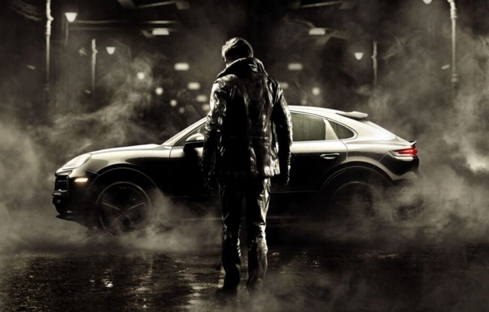 Porsche Cayenne, la marca hace colaboración con Capcom para el juego de Resident Evil Requiem