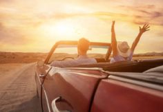 Foto ilustrativa de nota Las mejores prácticas para ahorrar gasolina al manejar en carretera durante vacaciones