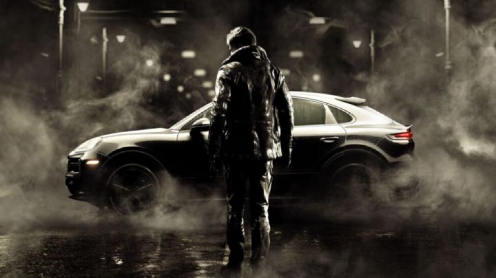 Porsche Cayenne, la marca hace colaboración con Capcom para el juego de Resident Evil Requiem