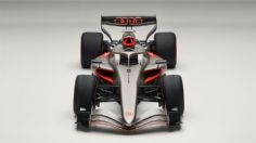 F1: Audi presenta su logo y patrocinador principal