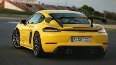 El siguiente Porsche Cayman 718 sí contaría con motor a combustión, estas serían las razones