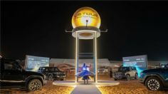 JETOUR México se suma al Liwa Off-Road Fan Festival 2025-2026 como patrocinador principal