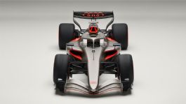 Foto que representa a F1: Audi presenta su logo y patrocinador principal