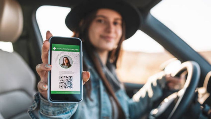 Tarjeta de circulación digital: cómo funciona, en qué estados está disponible y qué validez tiene