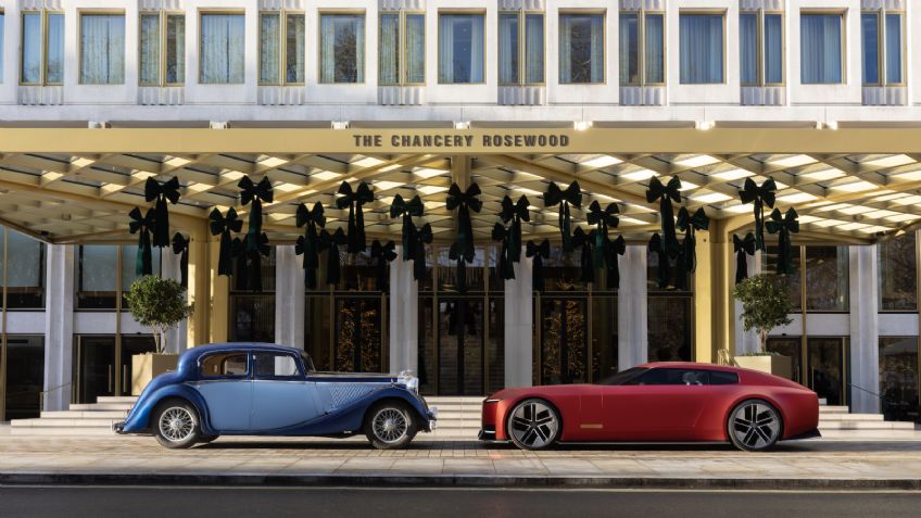 Jaguar se retractaría, su nuevo auto podría llevar motor a combustión para extender el rango