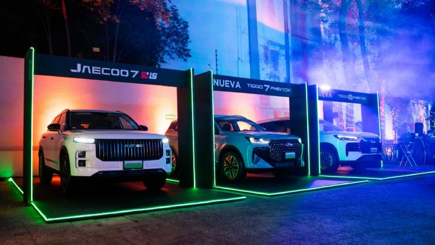 Chirey Motor México anuncia la llegada de su primera Pick-up, HIMLA, en un 2026 de expansión