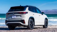 VW Tiguan, con máxima calificación de cinco estrellas, hecha en México y SUV referente