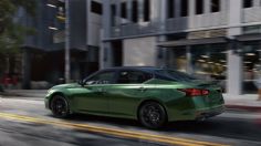 Nissan Altima, el sedán mediano sigue en USA con el modelo 2026, estas son las adiciones