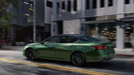 Foto que representa a Nissan Altima, el sedán mediano sigue en USA con el modelo 2026, estas son las adiciones