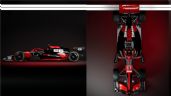 Foto ilustrativa de la nota titulada: La F1 presenta nuevas imágenes de cómo serán los autos para 2026