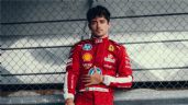 Foto ilustrativa de la nota titulada: Charles Leclerc se convirtió en el tercer piloto con más carreras en la historia de Ferrari