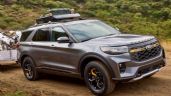 Foto ilustrativa de la nota titulada: Ford Explorer 2026, precios en México del SUV versátil y radical con la versión Tremor